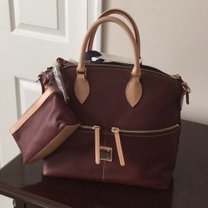 Dooney and Bourke handbag